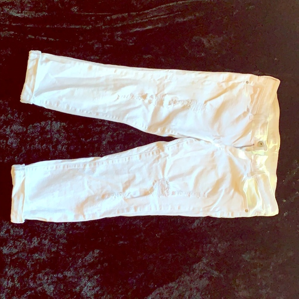 Women’s size 9 capris